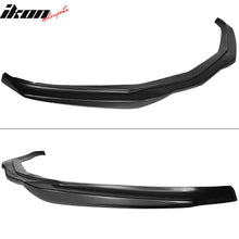 Load image into Gallery viewer, 2016-2018 Chevrolet Camaro SS AC Style Black Front Bumper Lip PU
