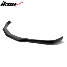 Load image into Gallery viewer, 2016-2018 Chevrolet Camaro OE Style Unpainted Black Front Bumper Lip