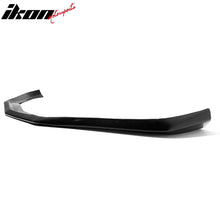 Load image into Gallery viewer, 2016-2018 Chevrolet Camaro OE Style Unpainted Black Front Bumper Lip