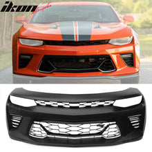 Load image into Gallery viewer, 2016-2018 Chevy Camaro SS 50th Anniversary PP Front Bumper Cover W/DRL