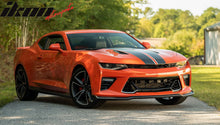 Load image into Gallery viewer, 2016-2018 Chevy Camaro SS 50th Anniversary PP Front Bumper Cover W/DRL