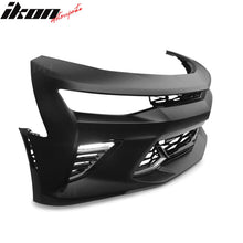 Load image into Gallery viewer, 2016-2018 Chevy Camaro SS 50th Anniversary PP Front Bumper Cover W/DRL