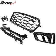 Load image into Gallery viewer, 2016-2018 Chevy Camaro ZL1 Style Front Bumper + DRL Fog Lights Pair