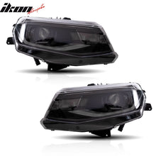 Load image into Gallery viewer, 2016-2018 Chevrolet Camaro Projector DRL LED Headlights Lamps