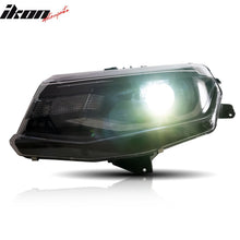 Load image into Gallery viewer, 2016-2018 Chevrolet Camaro Projector DRL LED Headlights Lamps