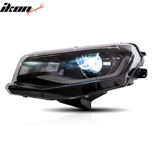 Load image into Gallery viewer, 2016-2018 Chevrolet Camaro Projector DRL LED Headlights Lamps