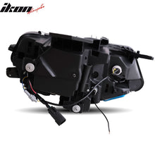 Load image into Gallery viewer, 2016-2018 Chevrolet Camaro Projector DRL LED Headlights Lamps