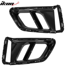 Load image into Gallery viewer, 2016-2018 Chevrolet Camaro ZL1 Black Front Bumper w/ Lip &amp; Grille PP