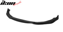 Load image into Gallery viewer, 2016-2018 Honda Civic CS Style Unpainted Front Bumper Lip Splitter PU
