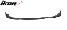 Load image into Gallery viewer, 2016-2018 Honda Civic CS Style Unpainted Front Bumper Lip Splitter PU