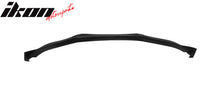 Load image into Gallery viewer, 2016-2018 Honda Civic CS Style Unpainted Front Bumper Lip Splitter PU