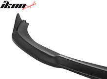Load image into Gallery viewer, 2016-2018 Honda Civic CS Style Unpainted Front Bumper Lip Splitter PU