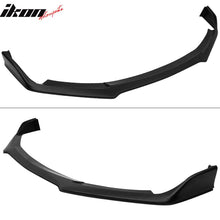 Load image into Gallery viewer, 2016-2018 Honda Civic 10th Non-Si Type R Front Bumper Lip Spoiler PU