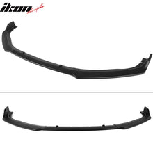 Load image into Gallery viewer, 2016-2019 Chevy Cruze RS Front Lip OEM Style Unpainted Black Car Lip P