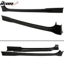 Load image into Gallery viewer, 2016-2020 Honda Civic Coupe HFP Style Unpainted 2PCS Side Skirts PU