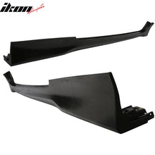 Load image into Gallery viewer, 2016-2020 Honda Civic Coupe HFP Style Unpainted 2PCS Side Skirts PU