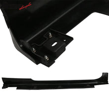 Load image into Gallery viewer, 2016-2020 Honda Civic Coupe HFP Style Unpainted 2PCS Side Skirts PU