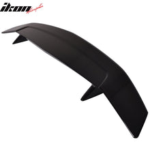 Load image into Gallery viewer, 2016-2020 Honda Civic IKON Type A Gloosy Black Rear Spoiler Wing ABS