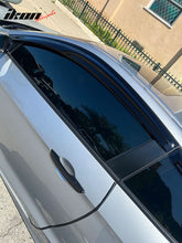 Load image into Gallery viewer, 2016-2020 Honda Civic Coupe Mugen Style Window Visors Rain Wind Guards