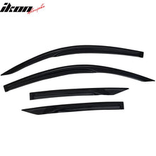 Load image into Gallery viewer, 2016-2020 Honda Civic Coupe Mugen Style Window Visors Rain Wind Guards
