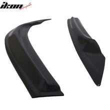Load image into Gallery viewer, 2016-2020 Honda Civic Coupe Mugen Style Window Visors Rain Wind Guards