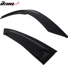 Load image into Gallery viewer, 2016-2020 Honda Civic Coupe Mugen Style Window Visors Rain Wind Guards