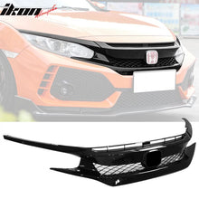 Load image into Gallery viewer, 2016-2021 Honda Civic 10TH Gen FK8 Grill Type R Bumper Car Grille