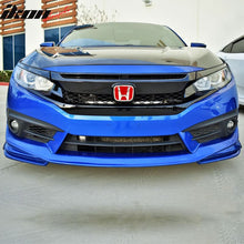 Load image into Gallery viewer, 2016-2021 Honda Civic 10TH Gen FK8 Grill Type R Bumper Car Grille