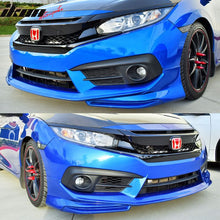 Load image into Gallery viewer, 2016-2021 Honda Civic 10TH Gen FK8 Grill Type R Bumper Car Grille