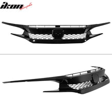 Load image into Gallery viewer, 2016-2021 Honda Civic 10TH Gen FK8 Grill Type R Bumper Car Grille