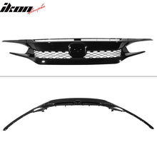 Load image into Gallery viewer, 2016-2021 Honda Civic 10TH Gen FK8 Grill Type R Bumper Car Grille