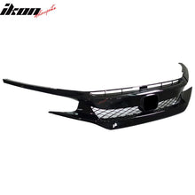 Load image into Gallery viewer, 2016-2021 Honda Civic 10TH Gen FK8 Grill Type R Bumper Car Grille