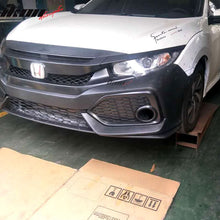 Load image into Gallery viewer, 2016-2021 Honda Civic Si Sedan Coupe OE Style Front Bumper PP