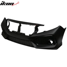 Load image into Gallery viewer, 2016-2021 Honda Civic Si Sedan Coupe OE Style Front Bumper PP