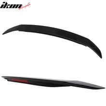 Load image into Gallery viewer, 2016-2021 Honda Civic RS SI Crystal Black Pearl Rear Spoiler Wing ABS
