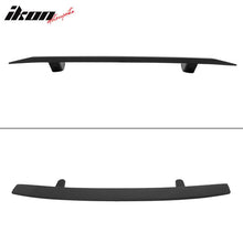 Load image into Gallery viewer, 2016-2021 Honda Civic SI Coupe Style Matte Black Rear Spoiler Wing ABS