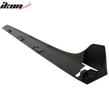 Load image into Gallery viewer, 2016-2021 Honda Civic Type R Unpainted Side Skirts Step Extensions PP