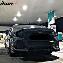 Load image into Gallery viewer, 2016-2021 Honda Civic Type R Unpainted Side Skirts Step Extensions PP