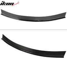 Load image into Gallery viewer, 2016-2021 Honda Civic Type R Rear Add on Gurney Flap Trunk Spoiler CF