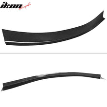 Load image into Gallery viewer, 2016-2021 Honda Civic Type R Rear Add on Gurney Flap Trunk Spoiler CF