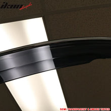 Load image into Gallery viewer, 2016-2021 Honda Civic Sedan Smoke Chrome Mugen Window Visors Acylic