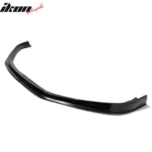 Load image into Gallery viewer, 2016-2021 Tesla Model S MDA Style Unpainted Black Front Bumper Lip PU