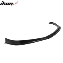 Load image into Gallery viewer, 2016-2021 Tesla Model S MDA Style Unpainted Black Front Bumper Lip PU