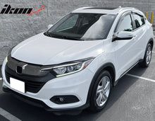 Load image into Gallery viewer, 2016-2022 Honda HRV Window Visor Mugen Style Smoke Tinted Acrylic
