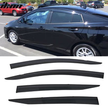 Load image into Gallery viewer, 2016-2022 Toyota Prius And Prius Prime Slim Window Visor Polycarbonate