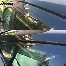 Load image into Gallery viewer, 2016-2022 Toyota Prius And Prius Prime Slim Window Visor Polycarbonate