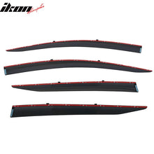 Load image into Gallery viewer, 2016-2022 Toyota Prius And Prius Prime Slim Window Visor Polycarbonate