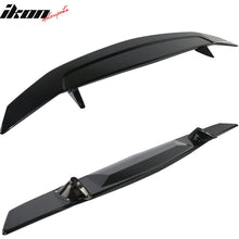 Load image into Gallery viewer, 2016-2023 Mazda Miata IKON Type A Glossy Black Rear Spoiler Wing ABS