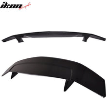 Load image into Gallery viewer, 2016-2023 Mazda Miata IKON Type A Glossy Black Rear Spoiler Wing ABS