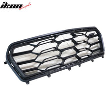 Load image into Gallery viewer, 2016-2024 Chevy Camaro ZL1 1LE Black Front Bumper Lower Grille PP